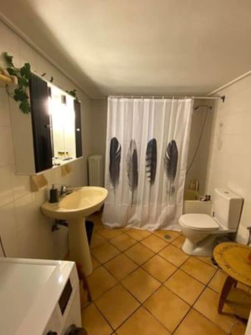 Laki'S House Οροφοδιαμέρισμα Με Σοφίτα Thermo Esterno foto