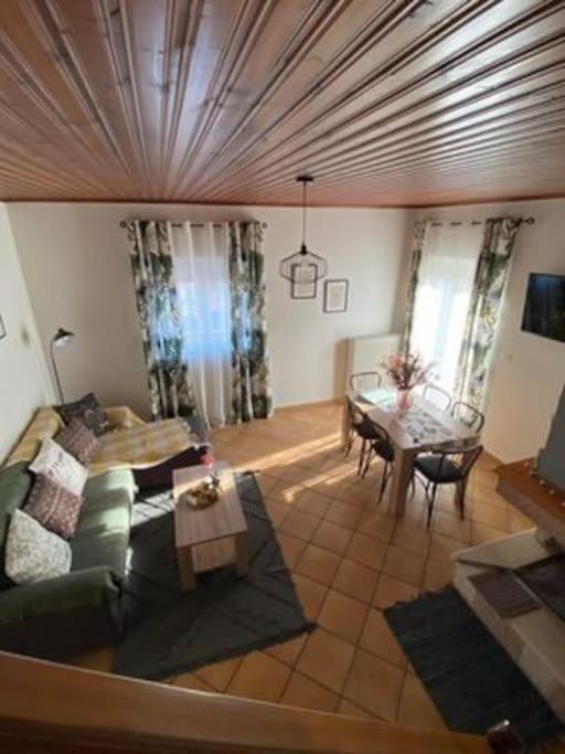 Laki'S House Οροφοδιαμέρισμα Με Σοφίτα Thermo Esterno foto