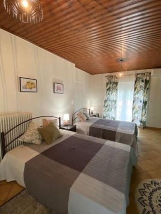 Laki'S House Οροφοδιαμέρισμα Με Σοφίτα Thermo Esterno foto