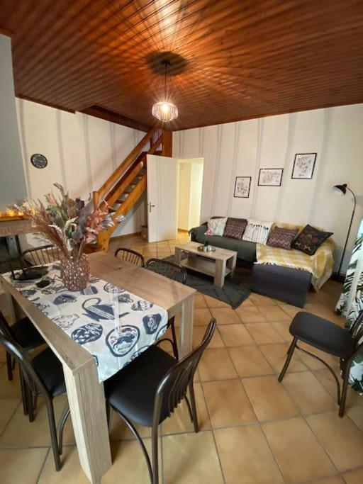 Laki'S House Οροφοδιαμέρισμα Με Σοφίτα Thermo Esterno foto